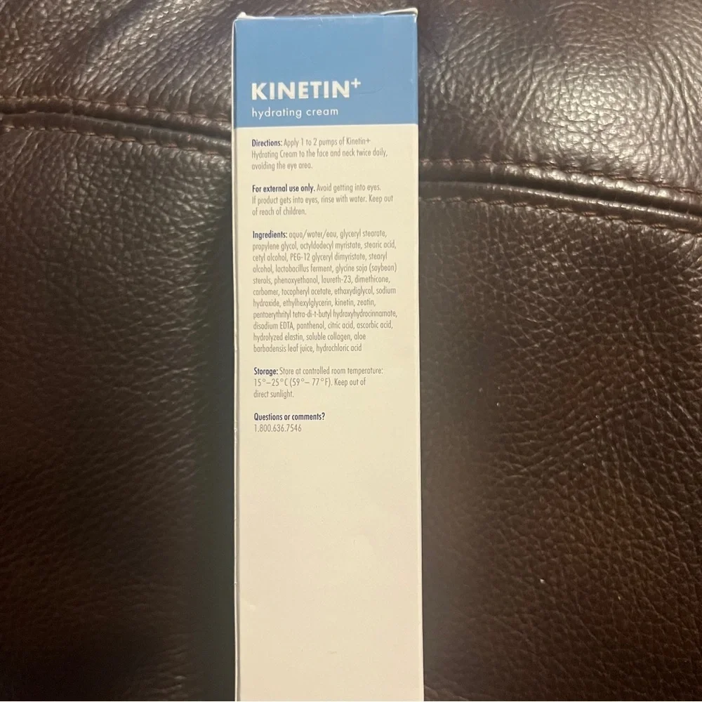 Obagi Medical KINETIN+ HYDRATING CREAM NEW SEALED packaging